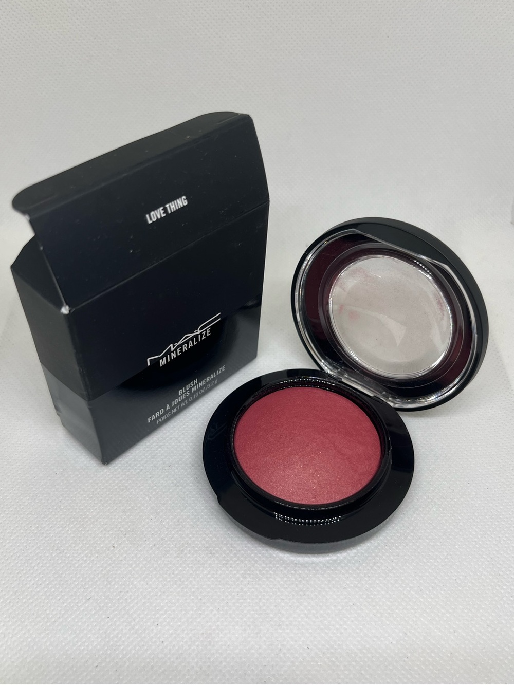 New MAC Love Thing Mineralize Blush